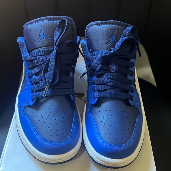 Nike Air Jordan 1 “Game Royal” - Picture 1 of 7